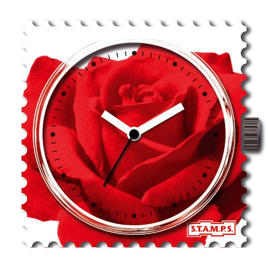 CADRAN STAMPS ROSE SCENTED 100029