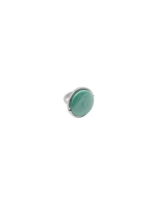 BAGUE Dame  ELEGANCE  Turquoise   CICLON