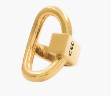 BAGUE CXC R0065ORO